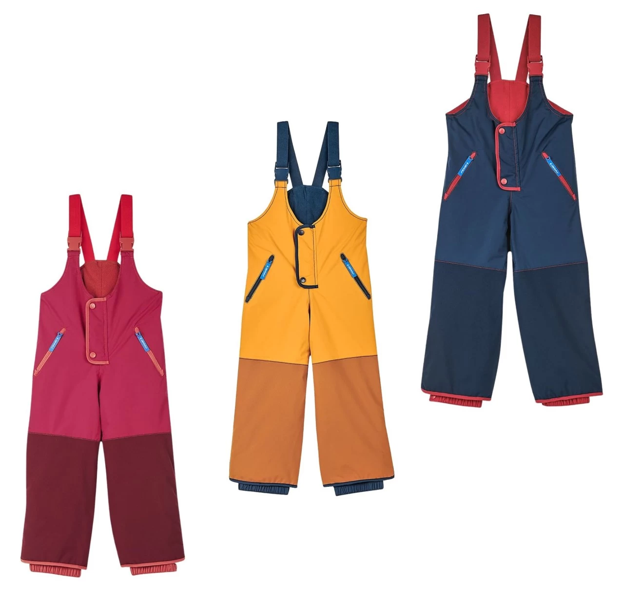 Finkid KAJO HUSKY Schneehose Kinder Skihose Wasserdicht 5 Finkid KAJO HUSKY Schneehose Kinder Skihose Wasserdicht – Bild 3