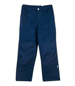 Finkid KALLE HUSKY Kinder Outdoorhose Mit Fleecefutter