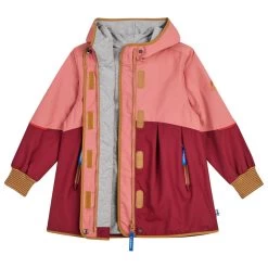 Finkid AINA Move Mädchen Outdoorjacke Wasserdicht -Kindermode – Einfach machen. finkid kids aina move rose navy 2 1280x1280 1