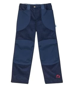 Finkid KILPI Navy Kinder Outdoorhose Im Workerstil