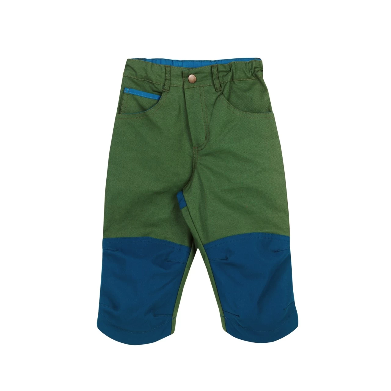 Finkid Kulta Kurze Hose Bronze Green Verstärkte Bermuda Sommerhose 3 Finkid Kulta Kurze Hose Bronze Green Verstärkte Bermuda Sommerhose