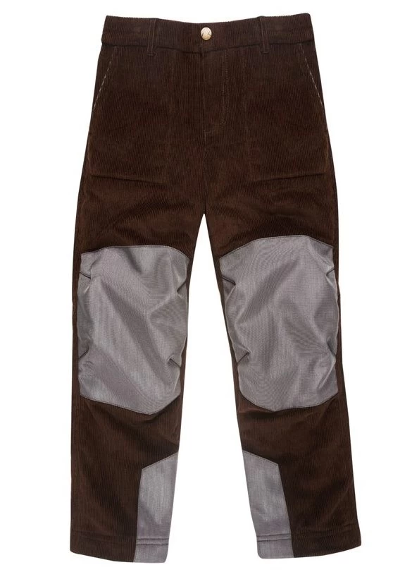 Finkid Kuukkeli Cargohose Outdoorhose Choco/elephant 3 Finkid Kuukkeli Cargohose Outdoorhose Choco/elephant