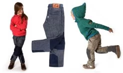 Finkid Kuukkeli Cargohose Outdoorhose Choco/elephant -Kindermode – Einfach machen. finkid kuukkeli 1280x1280 3