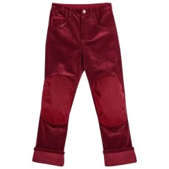 Finkid KUUSI Kord Cabernet Mädchen Outdoorhose