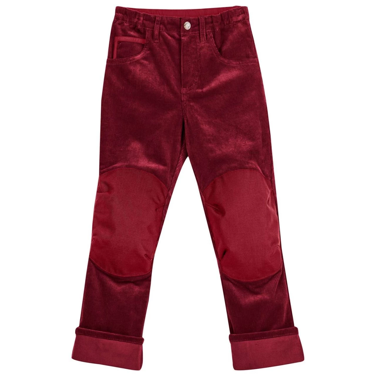 Finkid KUUSI Kord Cabernet Mädchen Outdoorhose
