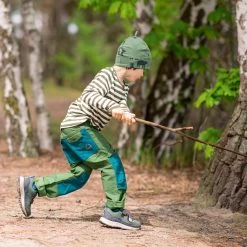 Kindermode – Einfach machen. -Kindermode – Einfach machen. finkid kuusi canvas bronze green 2 1280x1280 1