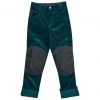 Finkid KUUSI Kord Deep Teal Kinder Outdoorhose
