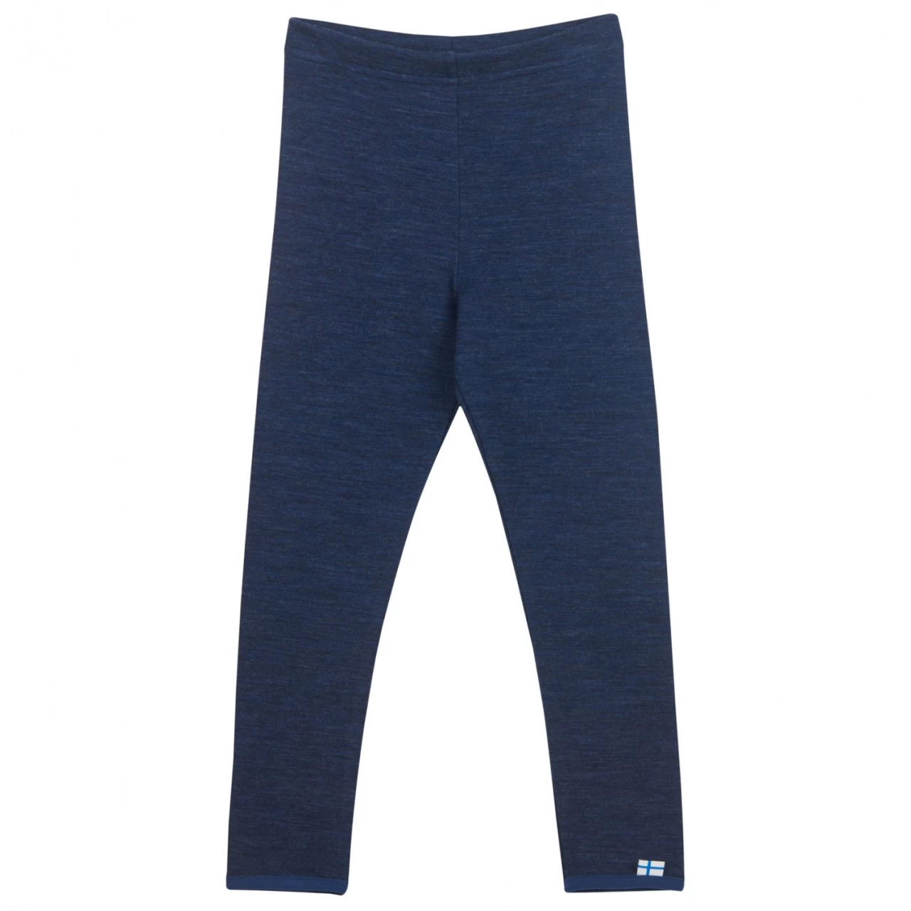 Finkid LEIKKI WOOL Navy/denim Leggins Lange Unterhose 3 Finkid LEIKKI WOOL Navy/denim Leggins Lange Unterhose