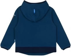 Finkid PIKKU PUSERO Silver/trellis Kapuzenpulli Hoodie -Kindermode – Einfach machen. finkid pikku pusero majolica navy 1 1280x1280 1