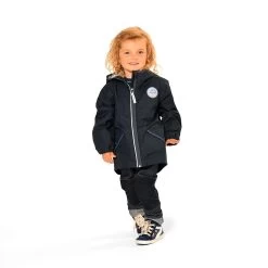 Finkid Puuskiainen Navy/denim Kinder Outdoorjacke Atmungsaktiv -Kindermode – Einfach machen. finkid puuskiainen 2 1280x1280 2