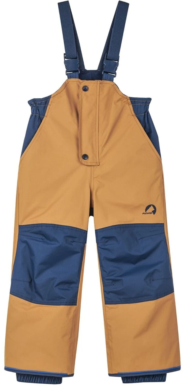Finkid Toope Cinnamon/navySkihose Outdoor Winterhose Atmungsaktiv 3 Finkid Toope Cinnamon/navySkihose Outdoor Winterhose Atmungsaktiv
