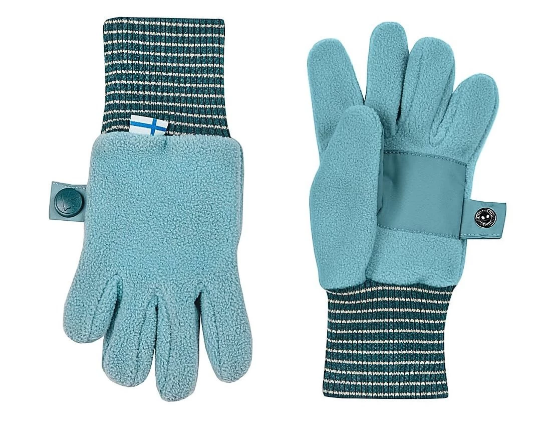 Finkid SORMIKAS Fleece Fingerhandschuhe Für Kinder 8 Finkid SORMIKAS Fleece Fingerhandschuhe Für Kinder – Bild 6