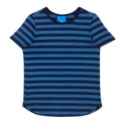 Finkid Maalari T-Shirt Kurzarm Ringelshirt