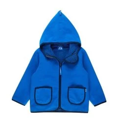 Finkid Tonttu French/navy Kinder Fleecejacke