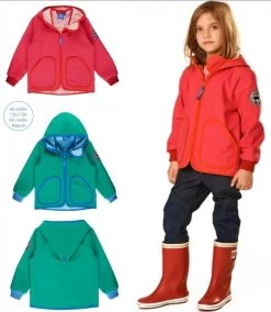 Finkid TOVE SHELL Softshelljacke Leaf/navy -Kindermode – Einfach machen. finkid tove shell 17 1280x1280 3