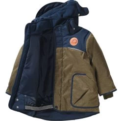 Finkid Mädchen Winterjacke TUNTURI ICE Persian Red -Kindermode – Einfach machen. finkid tunturi 2 1280x1280