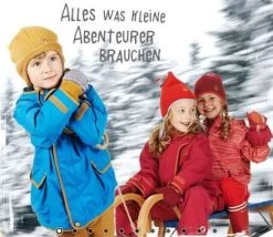 Finkid Mädchen Winterjacke TUNTURI ICE Persian Red -Kindermode – Einfach machen. finkid tuulis talvi papu 1280x1280