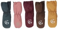 Gullkorn Thermo Handschuhe VESLETIND Fäustlinge Wasserdicht