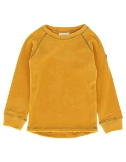 Gullkorn JONA Zweiteiler Fleecepulli Und Fleecehose Im Set -Kindermode – Einfach machen. gullkorn jona maisgelb 2 1280x1280