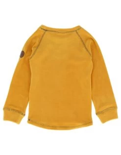 Gullkorn JONA Zweiteiler Fleecepulli Und Fleecehose Im Set -Kindermode – Einfach machen. gullkorn jona maisgelb 6 1280x1280
