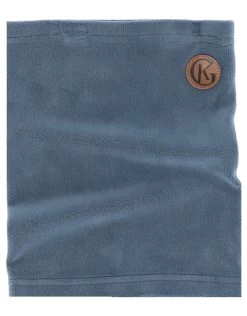 Gullkorn Fleece Halswärmer Schlauchschal Mørk -Kindermode – Einfach machen. gullkorn loop fleece blau 2 1280x1280