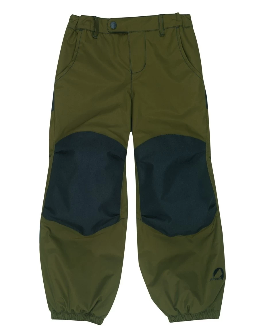 Finkid Huima PLUS Beech/navy Ganzjahreshose Atmungsaktiv