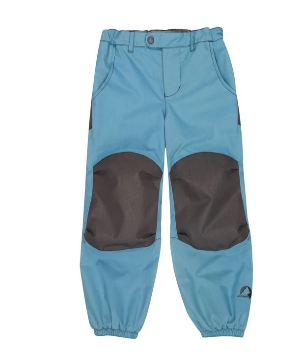 Finkid Huima PLUS Smoke Blue/elephant Ganzjahreshose Atmungsaktiv 3 Finkid Huima PLUS Smoke Blue/elephant Ganzjahreshose Atmungsaktiv