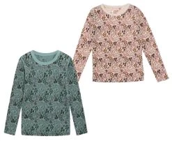 Hust & Claire Funktionsshirt Wolle-Seide Mit Wiesenblumen -Kindermode – Einfach machen. hust and claire shirt wiesenblumen alle 1280x1280