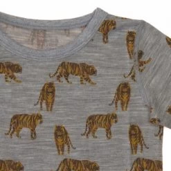 Hust & Claire Funktionsshirt Wolle-Seide Mit Tiger -Kindermode – Einfach machen. hust claire tiger shirt wolle seide 1280x1280 1
