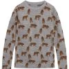 Hust & Claire Funktionsshirt Wolle-Seide Mit Tiger -Kindermode – Einfach machen. hustandclaire tiger shirt 2 1280x1280