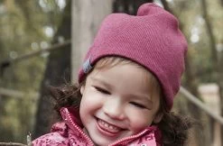 Celavi Wintermütze Mit Wolle Strickmütze LIA22 -Kindermode – Einfach machen. hute mutzen 1280x1280
