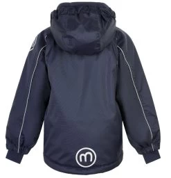 MINYMO Kinder Winterjacke Uni Navy Wasserdicht -Kindermode – Einfach machen. jungen jacke winter blau 2 1280x1280