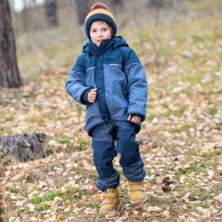 Finkid KALLE HUSKY Kinder Outdoorhose Mit Fleecefutter -Kindermode – Einfach machen. kalle husky denim 1 1280x1280 2