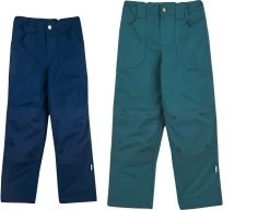 Finkid KALLE HUSKY Kinder Outdoorhose Mit Fleecefutter