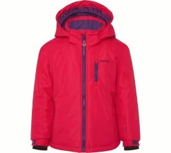 Kamik Mädchen Winterjacke Aura Pink Outdoorjacke Für Waldkinder
