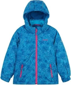 Kamik MAEVE CAROL Pacific Mädchen Outdoorjacke