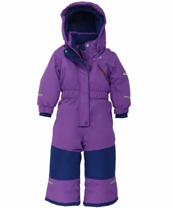 KAMIK Schneeanzug Merlin Grape Skianzug Atmungsaktiv 3 KAMIK Schneeanzug Merlin Grape Skianzug Atmungsaktiv