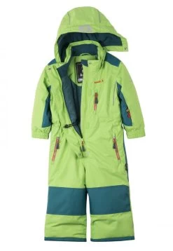 KAMIK Schneeanzug LAZER Lime Skianzug Atmungsaktiv
