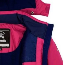 Kamik Mädchen Winterjacke Aura Pink Outdoorjacke Für Waldkinder -Kindermode – Einfach machen. kamik winterjacke madchen magenta pink 29 1280x1280