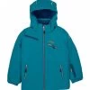 Kamik ZADE Sea Petrol Kinder Funktionsjacke