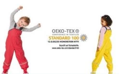 Playshoes Kinder Thermo Regenhose Latzhose Mit Fleecefutter -Kindermode – Einfach machen. kids matschhose 1280x1280