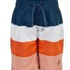 Color Kids NELTA Marine/orange Kinder Badeshorts Beach Bermuda -Kindermode – Einfach machen. kinder bermuda ck 104586 0150 1280x1280