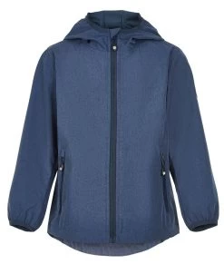 Color Kids Softshelljacke Leicht Und Atmungsaktiv