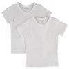 Minymo T-Shirts 2er Pack Weiß Kurzarm -Kindermode – Einfach machen. kinder t shirt weiss bedrucken 1280x1280