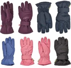 Celavi Fingerhandschuhe Kinder Thermo Handschuhe