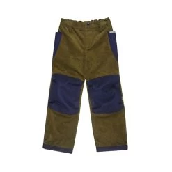 Finkid Cordhose KUU Capers/navy Outdoorhose Knieverstärkt