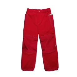 Finkid Cordhose KUU Pepper/red Outdoorhose Knieverstärkt