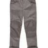 Finkid KUUSI Kord Storm/elephant Outdoorhose