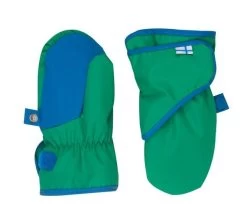Finkid Lapanen Leaf/seaport Arctic Thermo Handschuhe Fäustlinge Wasserfest