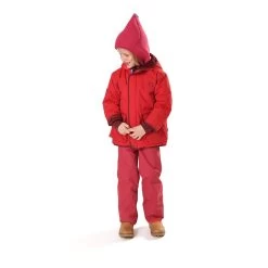 Finkid Talvi Persian Red/cabernet Winter Outdoorjacke -Kindermode – Einfach machen. luola winterm tze m dchen finkidsvkgufp16lQPu 1280x1280
